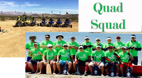 QuadSquad